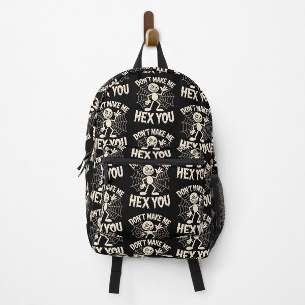 Item preview, Don’t Make Me Hex You designed and sold by SignumShop.