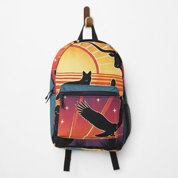 Item preview, Western Desert Sunset designed and sold by Sinister prints.