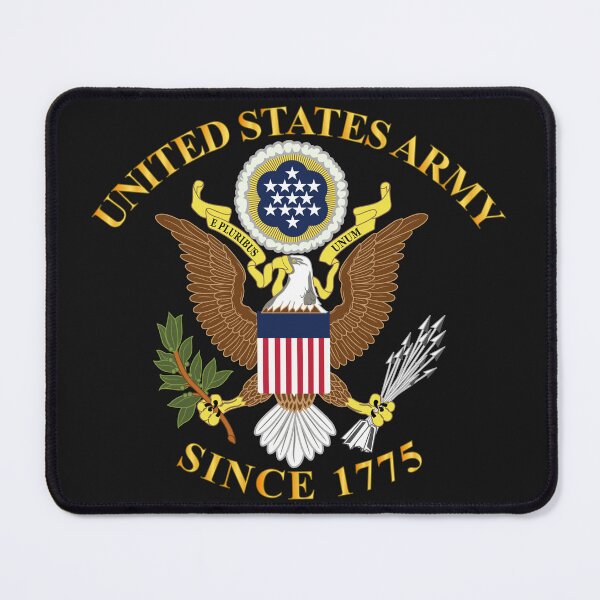 Item preview, Army - US Army Since 1775 wo BackGrnd designed and sold by Military Insignia Products.