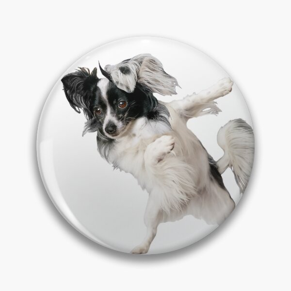 Item preview, Maeby the Papillon Dog Dabbing designed and sold by Maeby's Bazaar.