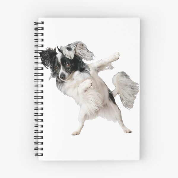 Item preview, Maeby the Papillon Dog Dabbing designed and sold by Maeby's Bazaar.