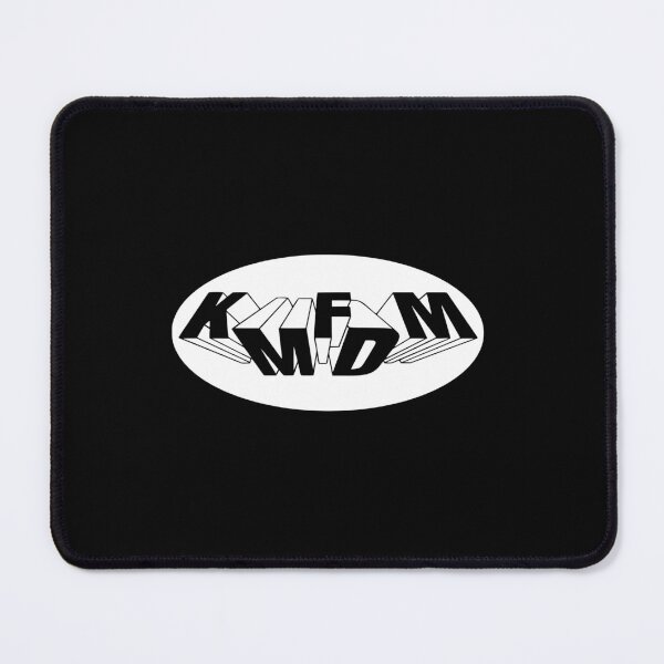 Item preview, KMFDM HD Logo designed and sold by KPopverse2.