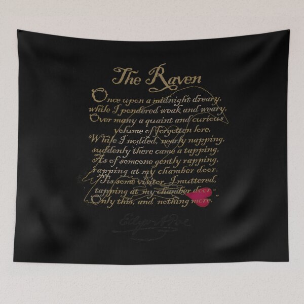 Item preview, Edgar Allan Poe 	 Gothic Tales of Poe Gif for Readers 		 designed and sold by gxfbxdyz59.