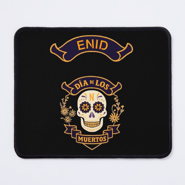Item preview, Enid Sinclair Dia de los muertos designed and sold by WednesdayAndYou.