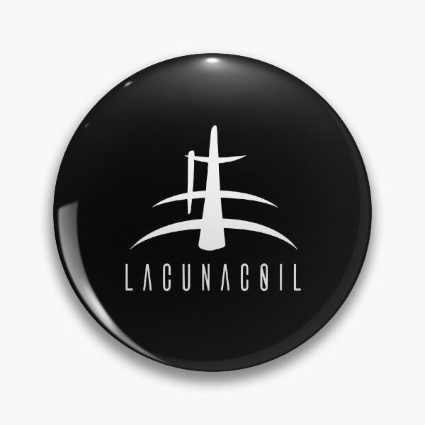 Item preview, Lacuna Coil HD Logo designed and sold by KPopverse2.