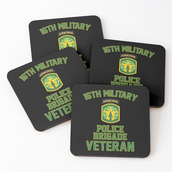 Item preview, 16th Military Police Brigade Veteran Military Father Day 		 designed and sold by sipetoaqosual.