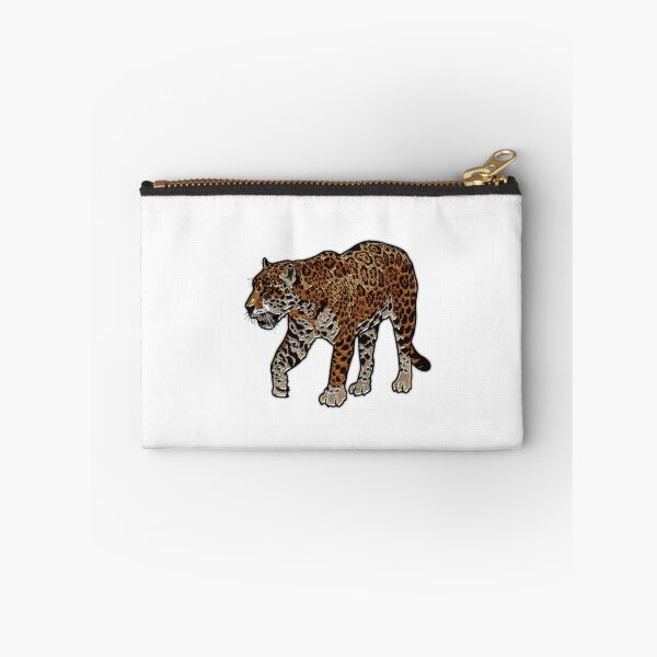 Item preview, Leopard Sticker designed and sold by DoodleDashCollective.