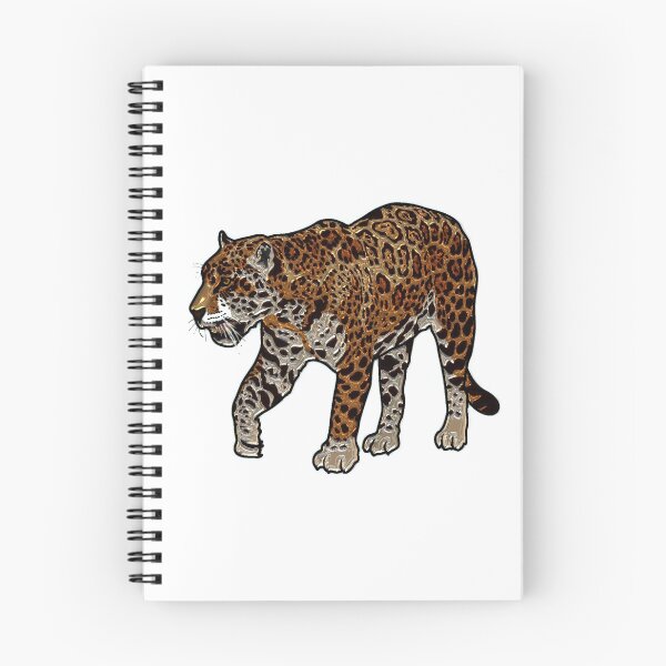 Item preview, Leopard Sticker designed and sold by DoodleDashCollective.