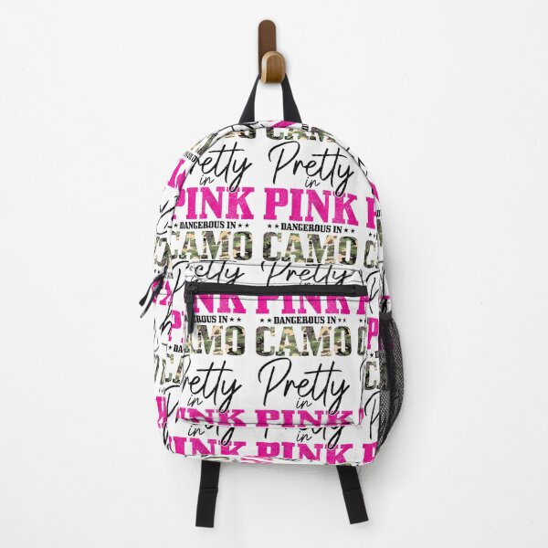Item preview, Hunting Camo Pink Funny Hog Deer Elk Hunter designed and sold by hadealottiny.
