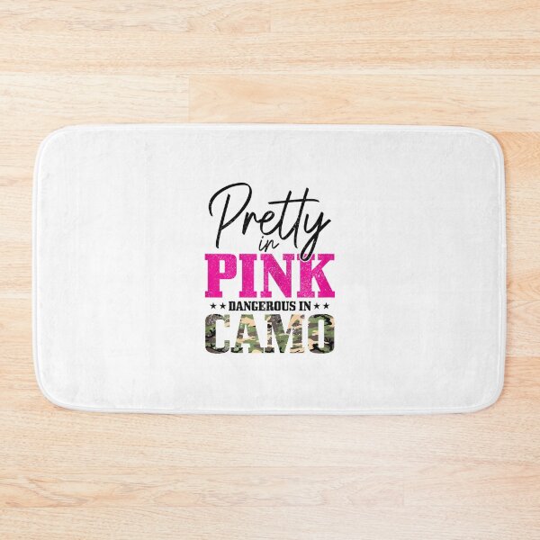 Item preview, Hunting 	 Camo Pink Funny Hog Deer Elk Hunter 		 designed and sold by hadealottiny.