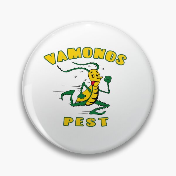 Item preview, Vamonos Pest designed and sold by AgonyDesign.