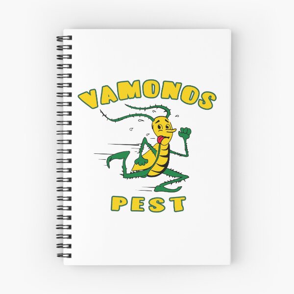 Item preview, Vamonos Pest designed and sold by AgonyDesign.