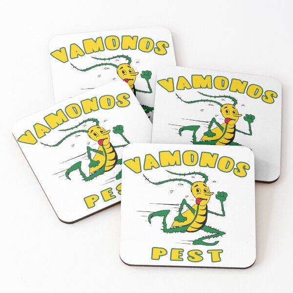 Item preview, Vamonos Pest designed and sold by AgonyDesign.