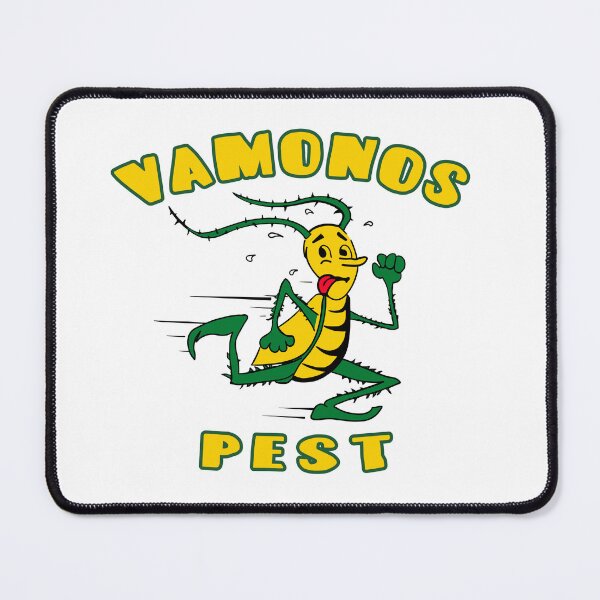 Item preview, Vamonos Pest designed and sold by AgonyDesign.