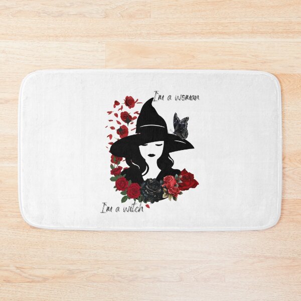 Item preview, I'm a woman, i'm a witch! Proud and independent, super gift designed and sold by YvkafromPoland.