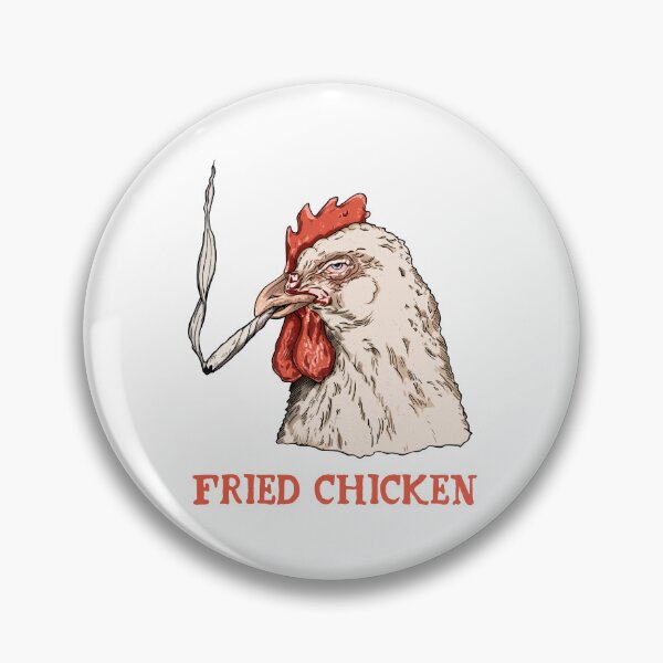 Item preview, Fried Chicken designed and sold by Pintwich.