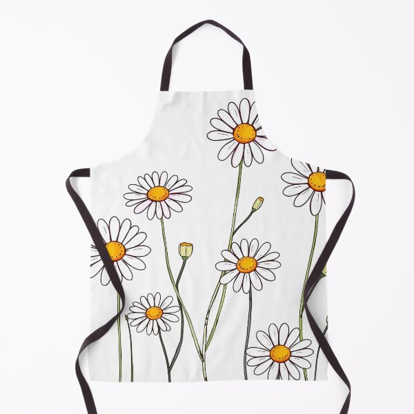 Aperçu de l'œuvre Marguerite Daisy créée et vendue par GraphicsClub.