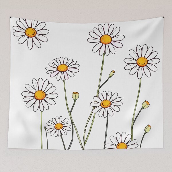 Item preview, Marguerite Daisy  designed and sold by GraphicsClub.