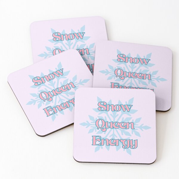 Item preview, Snow Queen Energy Fierce Queer Holiday designed and sold by StrictlyPride.