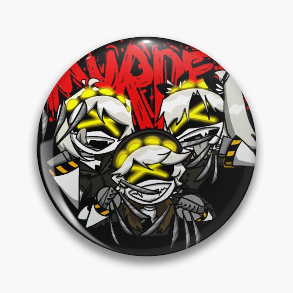 Item preview, Murder Drones designed and sold by NygaarDroxan.