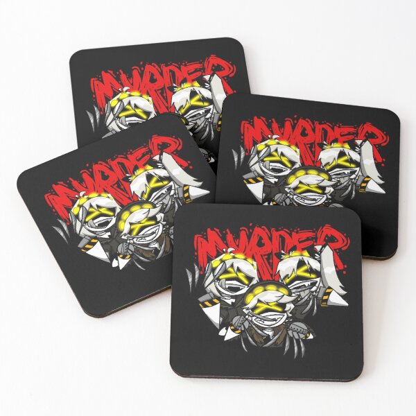 Item preview, Murder Drones designed and sold by NygaarDroxan.