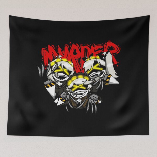 Item preview, Murder Drones designed and sold by NygaarDroxan.