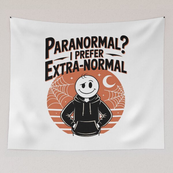 Item preview, Paranormal? I Prefer Extra-Normal designed and sold by SignumShop.