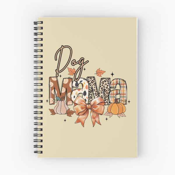 Item preview, Dog Mama Cozy Fall Season designed and sold by BKDIGITALSHOP.