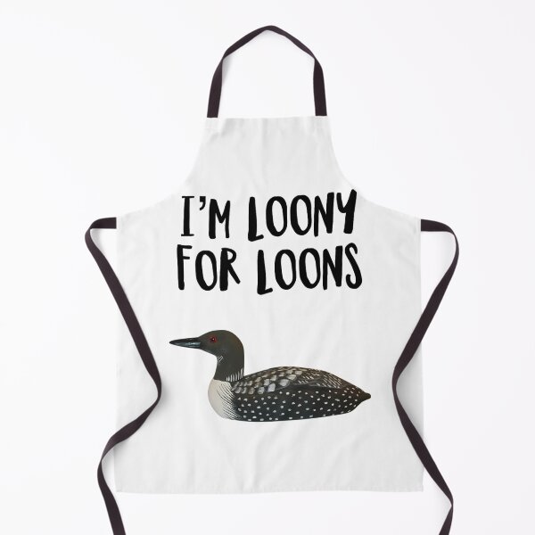 Item preview, Funny Loon Bird Humor Loons Bird Lover Pun 		 designed and sold by ebzmibxeyg99.