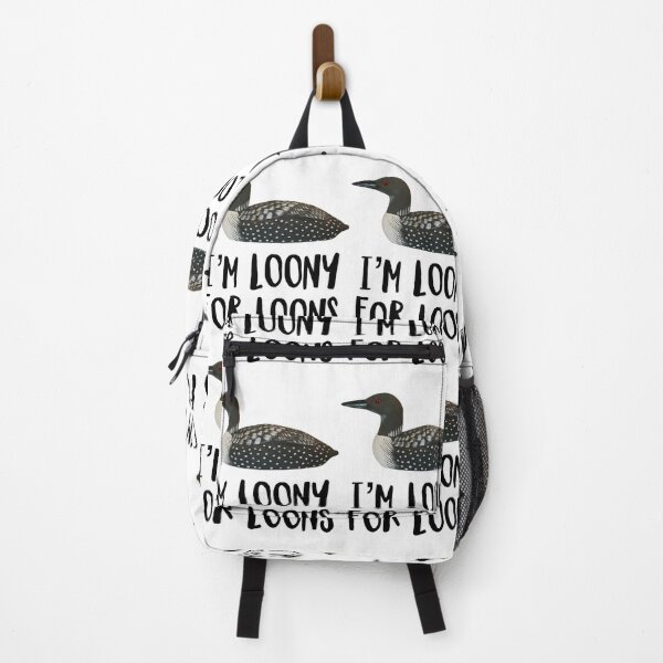 Item preview, Funny Loon Bird Humor Loons Bird Lover Pun 		 designed and sold by ebzmibxeyg99.