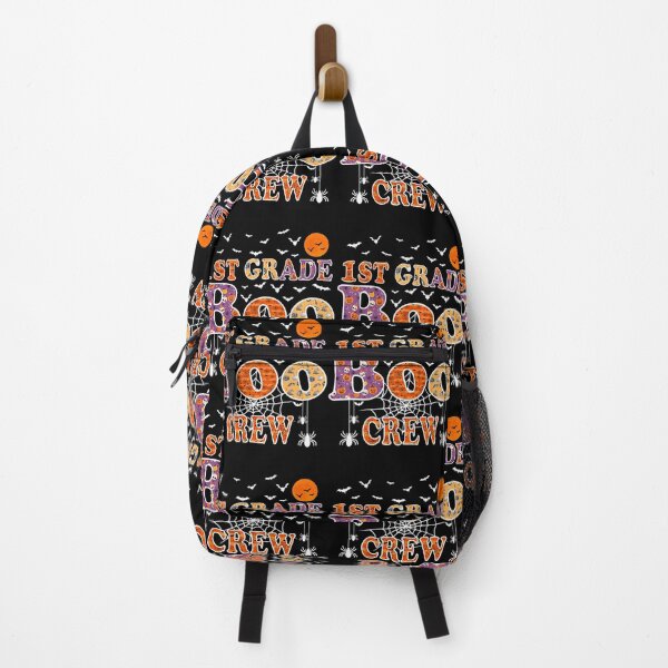 Item preview, 1st Grade Boo Crew Funny Halloween Teachers Students designed and sold by sipetoaqosual.