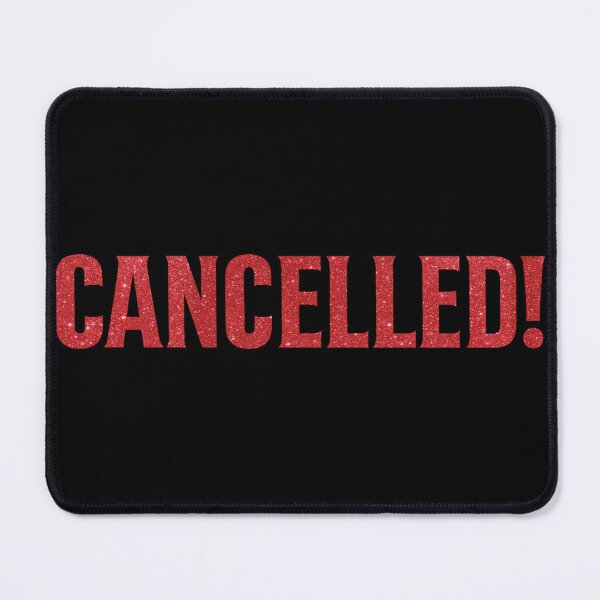 Item preview, Cancelled! Taylor designed and sold by KamiTrendz.