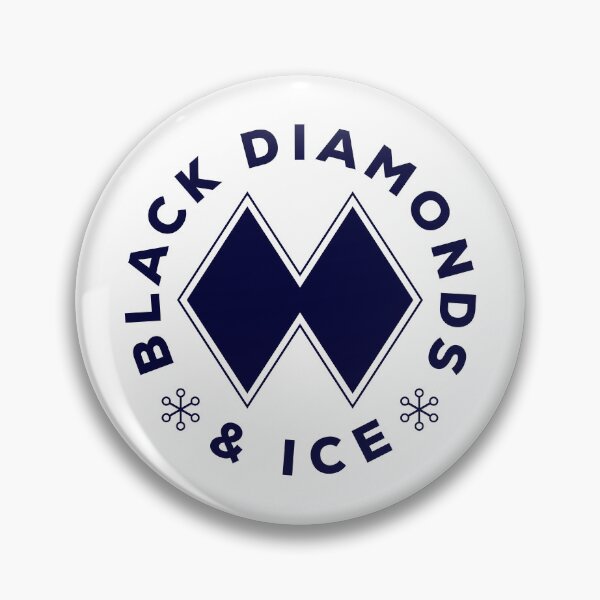 Artikelvorschau, Schwarze Diamanten und Eis sind die besten Freunde eines Mädchens - dunkle Tinte entworfen und verkauft von Design Sparkes.