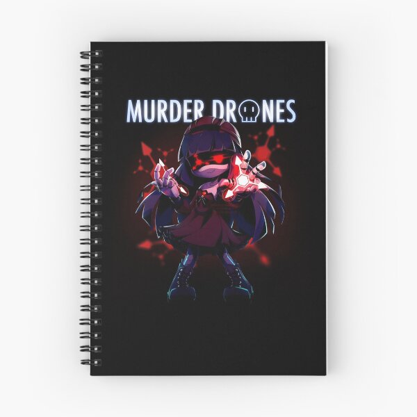 Item preview, Murder Drones designed and sold by NygaarDroxan.