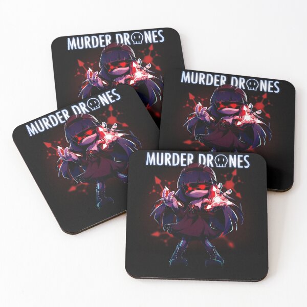 Item preview, Murder Drones designed and sold by NygaarDroxan.