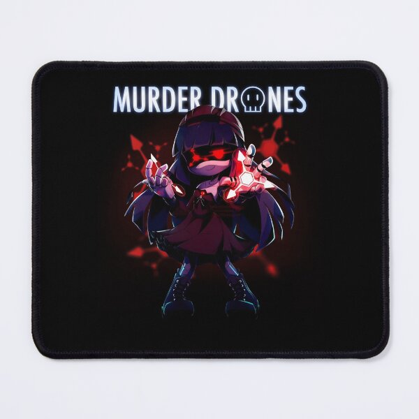Item preview, Murder Drones designed and sold by NygaarDroxan.
