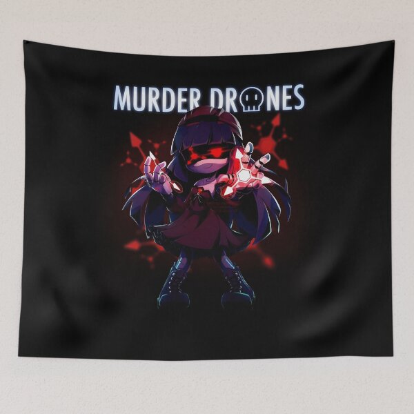 Item preview, Murder Drones designed and sold by NygaarDroxan.