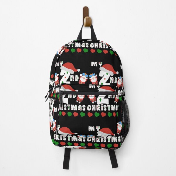 Item preview, Kids My Second Christmas Ba designed and sold by peccollipero6.