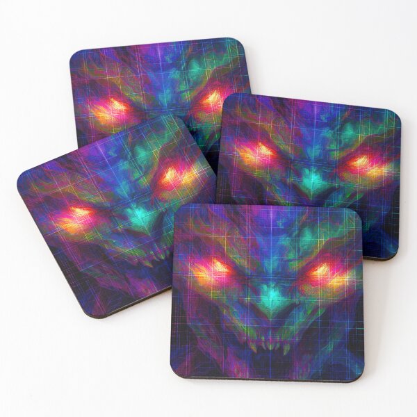 Item preview, Neon Demon Matrix designed and sold by MatrixTattoo.