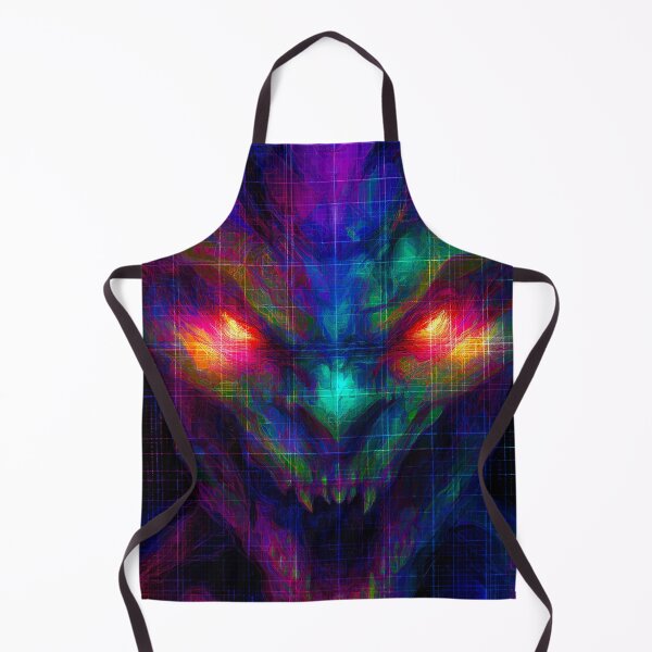 Item preview, Neon Demon Matrix designed and sold by MatrixTattoo.