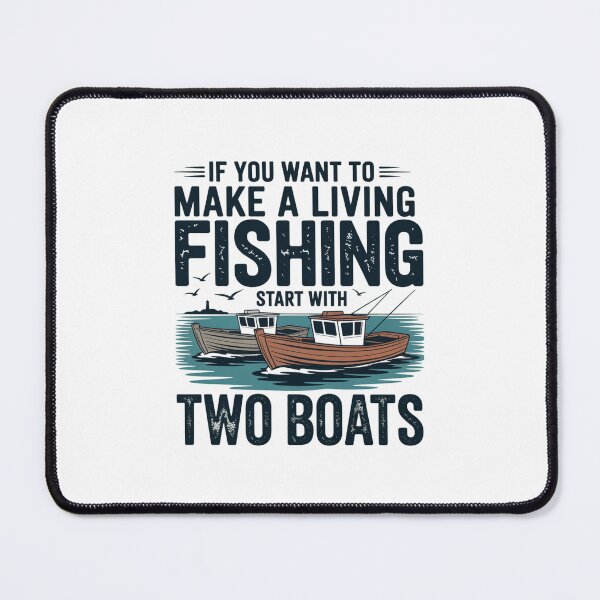 Item preview, Two Boats | T-Shirt designed and sold by NicolasGlowArt.