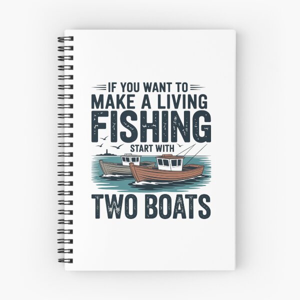 Item preview, Two Boats | T-Shirt designed and sold by NicolasGlowArt.