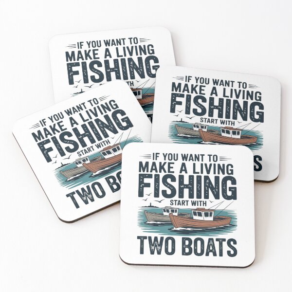 Item preview, Two Boats | T-Shirt designed and sold by NicolasGlowArt.