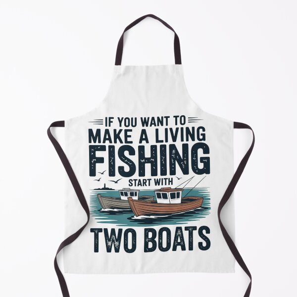Item preview, Two Boats | T-Shirt designed and sold by NicolasGlowArt.