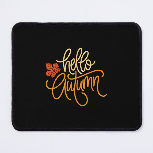 Item preview, Hello Autumn Vinatge Season Leafs Fall designed and sold by bgnodhuk32.