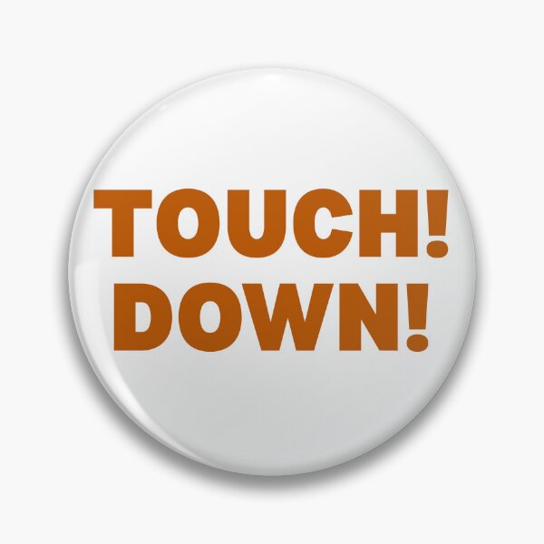 Item preview, Touch Down! designed and sold by wildcatshop29.