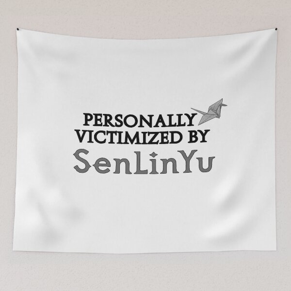Item preview, SenLinYu survivor - Dramione Manacled Crane designed and sold by baranskini.