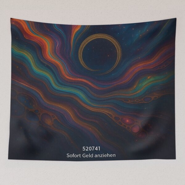 Item preview, 520741 – Attract money instantly designed and sold by Zenlines by Ralf Gradl.