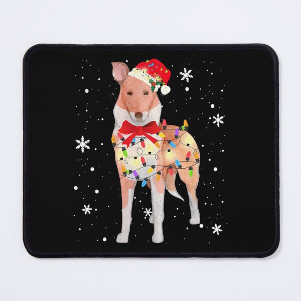 Item preview, Christmas Smooth Collie designed and sold by jotyarneimis8.
