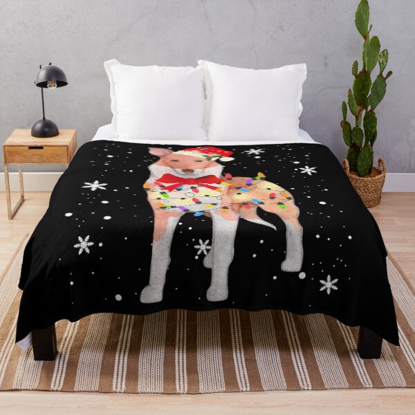 Item preview, Christmas Smooth Collie designed and sold by jotyarneimis8.